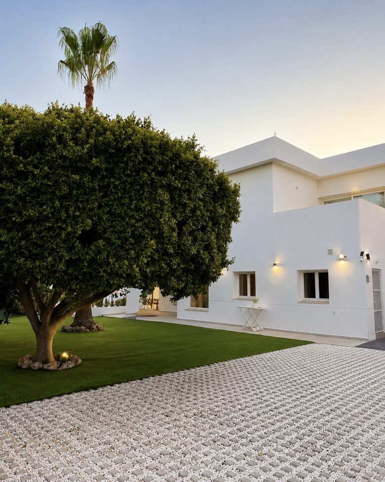 Refined Marbella Villa with Pool & Lush Gardens - Marbella, Spain