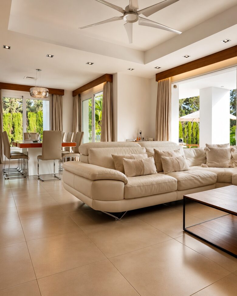 Refined Marbella Villa with Pool & Lush Gardens - Marbella, Spain