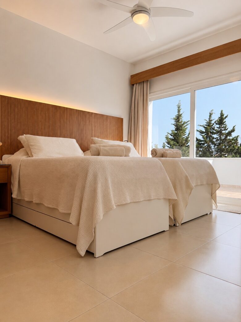 Refined Marbella Villa with Pool & Lush Gardens - Marbella, Spain