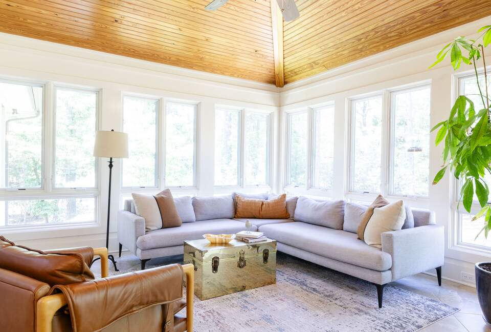 Pinehurst Retreat Near Village Shops and Sandhills Trails - Pinehurst, North Carolina