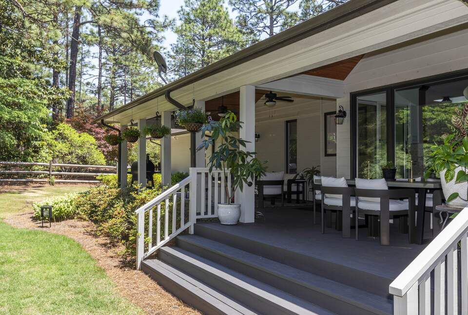 Pinehurst Retreat Near Village Shops and Sandhills Trails - Pinehurst, North Carolina
