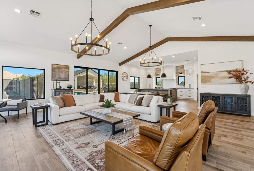 North Phoenix Desert Home with Private Pool and Hot Tub - Phoenix, Arizona