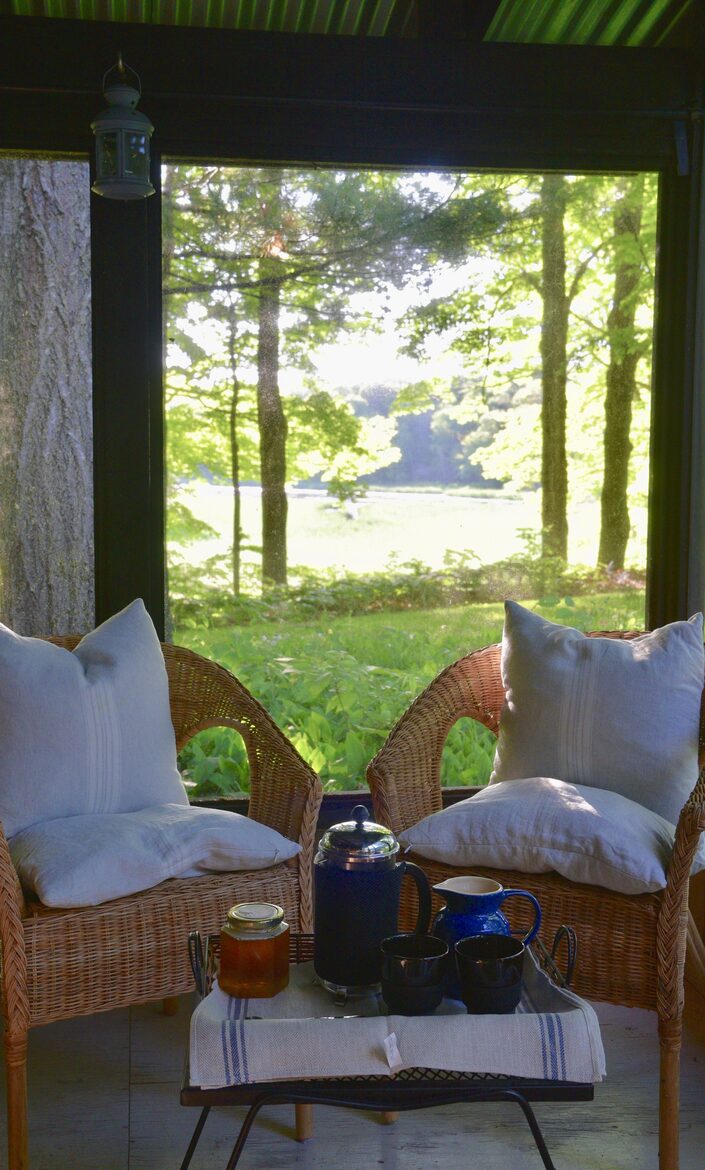 Private Woodland Retreat Along the Black River - Milford, Canada
