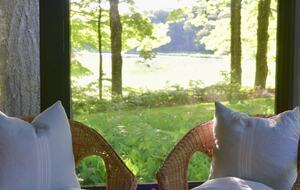 Private Woodland Retreat Along the Black River - Milford, Canada