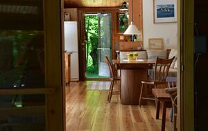 Private Woodland Retreat Along the Black River - Milford, Canada