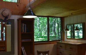 Private Woodland Retreat Along the Black River - Milford, Canada