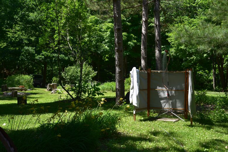 Private Woodland Retreat Along the Black River - Milford, Canada