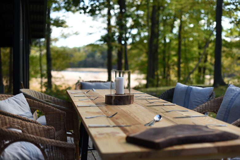 Private Woodland Retreat Along the Black River - Milford, Canada