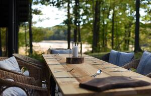 Private Woodland Retreat Along the Black River - Milford, Canada