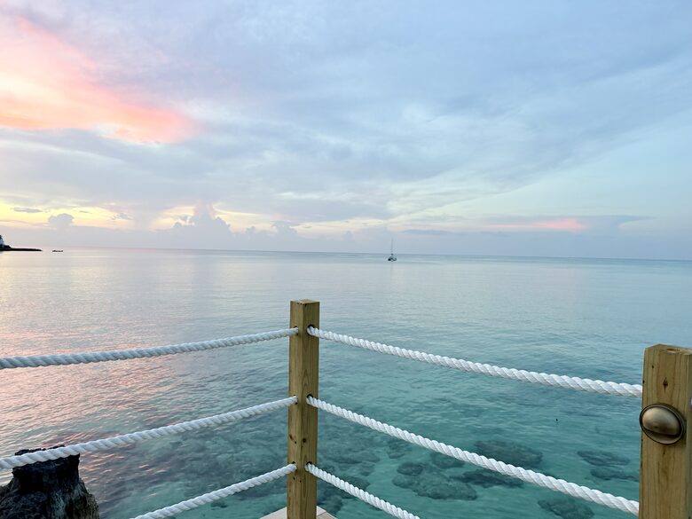 Oceanfront Elegance in a Private Gated Enclave - Nassau, Bahamas