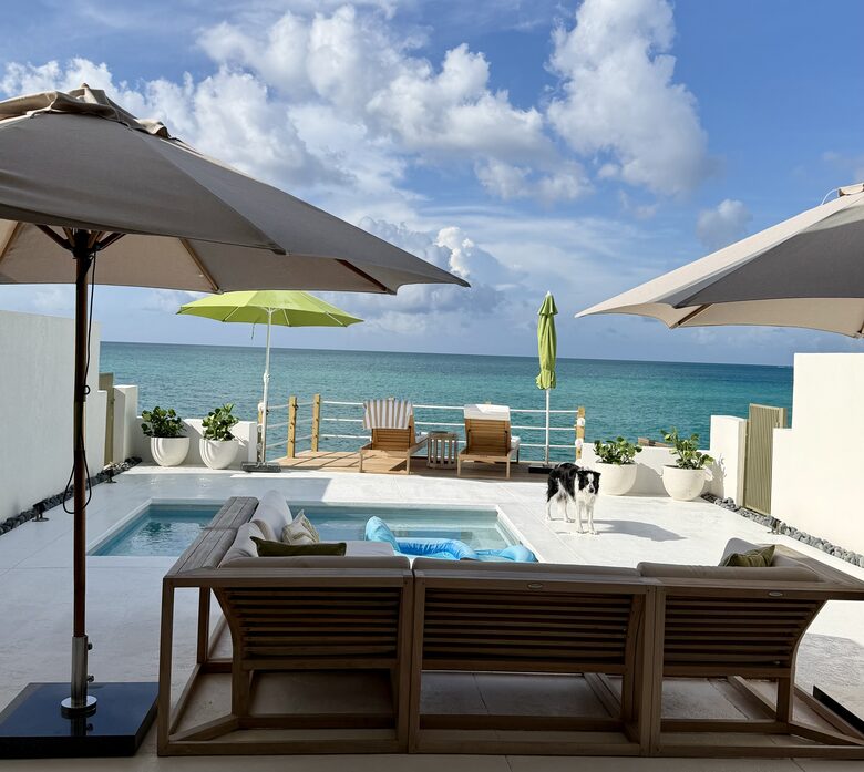 Oceanfront Elegance in a Private Gated Enclave - Nassau, Bahamas