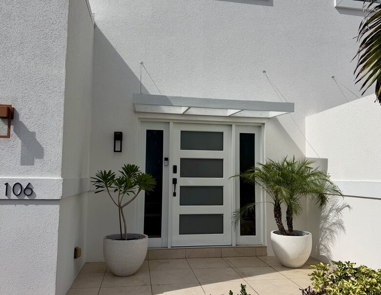 Oceanfront Elegance in a Private Gated Enclave - Nassau, Bahamas