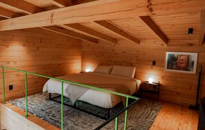 Modern Forest Retreat Among the Pines of Valle de Bravo - Valle de Bravo, Mexico