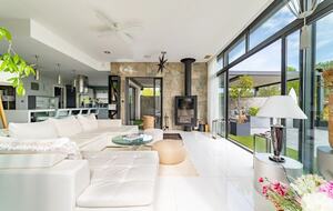 A Contemporary South of France Villa for Private Spa Days - Saint-Gély-du-Fesc, France