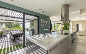 A Contemporary South of France Villa for Private Spa Days - Saint-Gély-du-Fesc, France