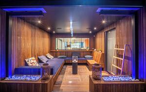 A Contemporary South of France Villa for Private Spa Days - Saint-Gély-du-Fesc, France