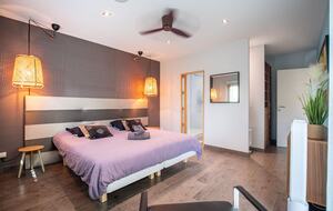 A Contemporary South of France Villa for Private Spa Days - Saint-Gély-du-Fesc, France