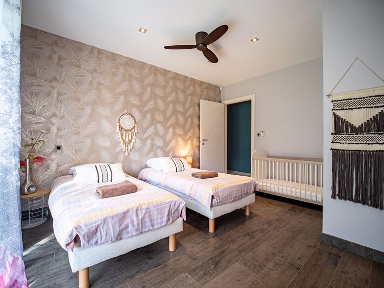 A Contemporary South of France Villa for Private Spa Days - Saint-Gély-du-Fesc, France