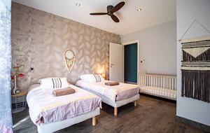 A Contemporary South of France Villa for Private Spa Days - Saint-Gély-du-Fesc, France