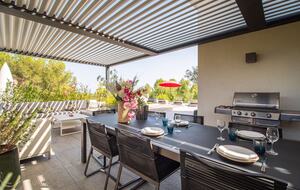 A Contemporary South of France Villa for Private Spa Days - Saint-Gély-du-Fesc, France