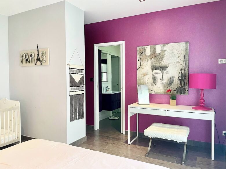 A Contemporary South of France Villa for Private Spa Days - Saint-Gély-du-Fesc, France