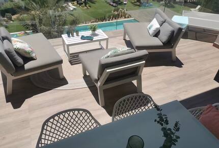 Golf and Pool View Apartment - Orihuela, Alicante, Spain