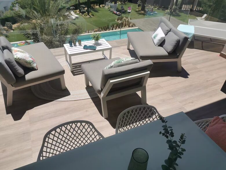 Golf and Pool View Apartment - Orihuela, Alicante, Spain