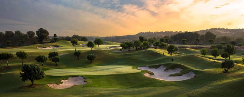 Golf and Pool View Apartment - Orihuela, Alicante, Spain