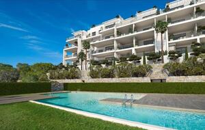 Golf and Pool View Apartment - Orihuela, Alicante, Spain