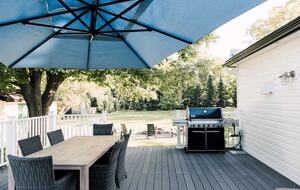 Sandbanks Dunes Retreat with West Lake Sunsets - Picton, Canada