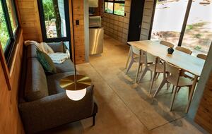 Modern Forest Retreat Among the Pines of Valle de Bravo - Valle de Bravo, Mexico