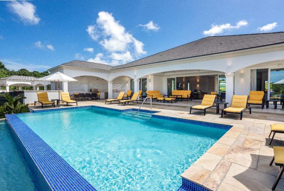 Royal Westmoreland Golf Villa - Holetown, Barbados
