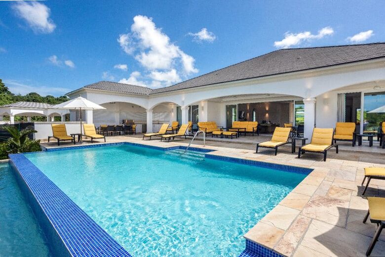 Royal Westmoreland Golf Villa - Holetown, Barbados
