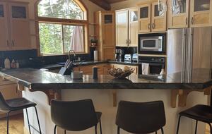 Inviting Mountain Home in Tahoe Donner - Truckee, California