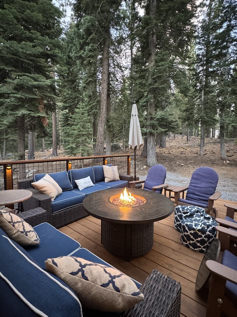 Inviting Mountain Home Surrounded by Truckee Pines - Truckee, California