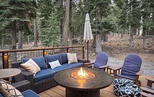 Inviting Mountain Home in Tahoe Donner - Truckee, California