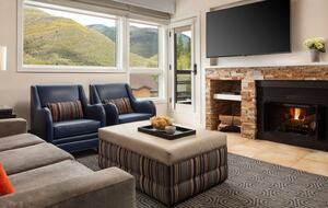 Evergreen at Streamside 2 Bedroom Sleeps 8 - Vail, Colorado