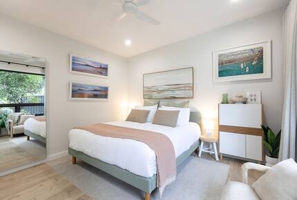Pearl Beach Wellness Retreat with Mineral Pool - Pearl Beach, Australia
