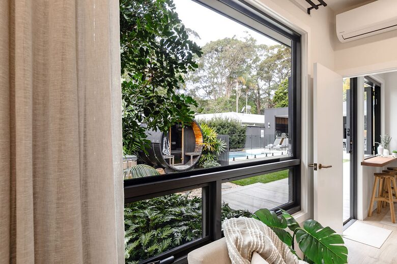 Pearl Beach Wellness Retreat with Mineral Pool - Pearl Beach, Australia