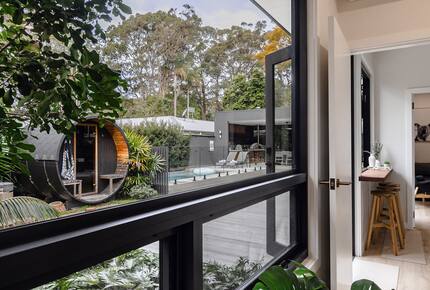 Pearl Beach Wellness Retreat with Mineral Pool - Pearl Beach, Australia