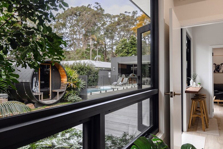 Pearl Beach Wellness Retreat with Mineral Pool - Pearl Beach, Australia