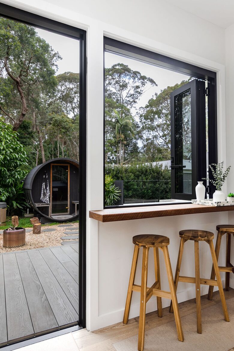 Pearl Beach Wellness Retreat with Mineral Pool - Pearl Beach, Australia
