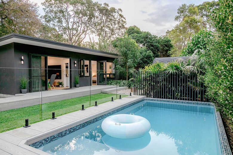 Pearl Beach Wellness Retreat with Mineral Pool - Pearl Beach, Australia