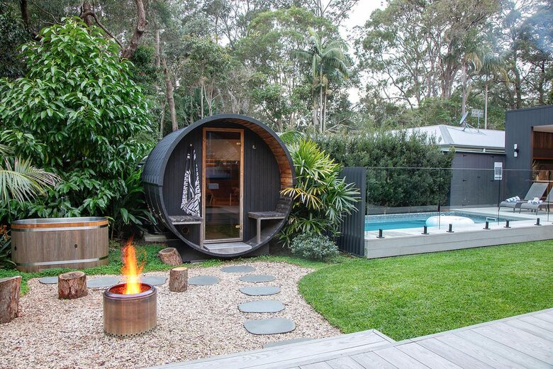 Pearl Beach Wellness Retreat with Mineral Pool - Pearl Beach, Australia