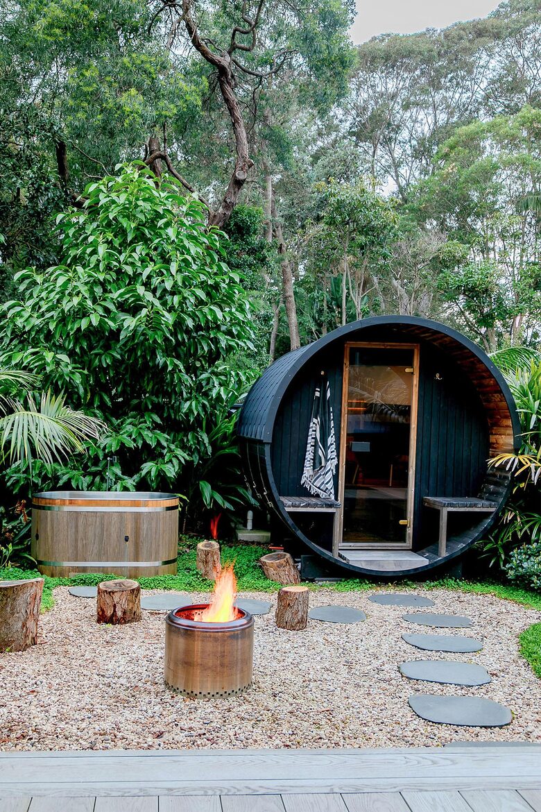 Pearl Beach Wellness Retreat with Mineral Pool - Pearl Beach, Australia