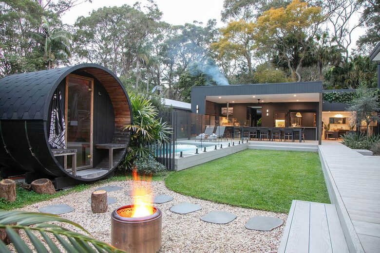 Pearl Beach Wellness Retreat with Mineral Pool - Pearl Beach, Australia
