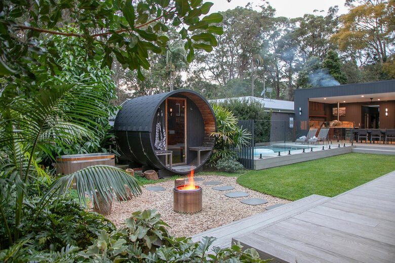 Pearl Beach Wellness Retreat with Mineral Pool - Pearl Beach, Australia
