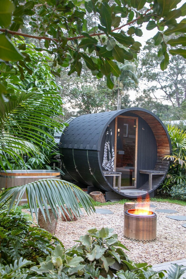 Pearl Beach Wellness Retreat with Mineral Pool - Pearl Beach, Australia