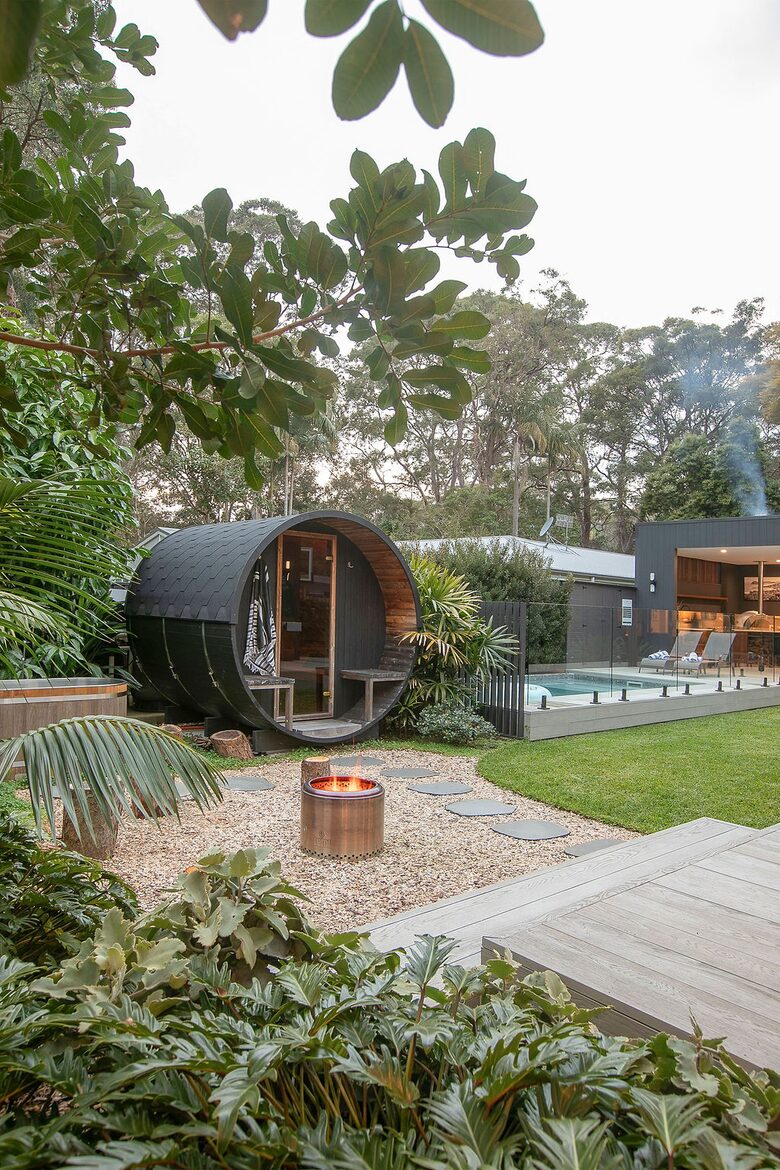 Pearl Beach Wellness Retreat with Mineral Pool - Pearl Beach, Australia