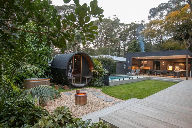 Pearl Beach Wellness Retreat with Mineral Pool - Pearl Beach, Australia